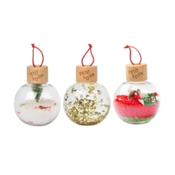 Bolas Sensoriales Navidad