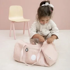 Bolsa De Deporte Roll Bag Conejo