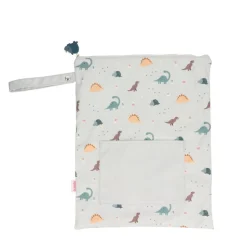 Bolsa Impermeable Grande Dinos World