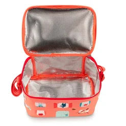 Bolsa Para La Merienda Casa En El Bosque