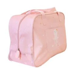 Bolso De Playa Con Rejilla Jolie The Octopus