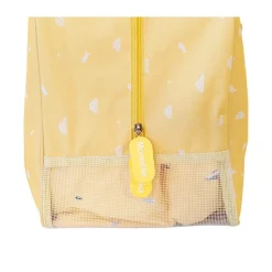 Bolso De Playa Con Rejilla Penguins