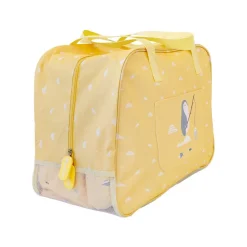 Bolso De Playa Con Rejilla Penguins