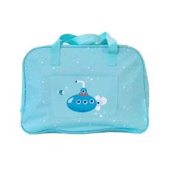 Bolso De Playa Con Rejilla Submarine