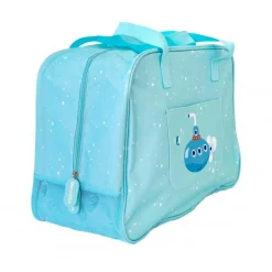 Bolso De Playa Con Rejilla Submarine