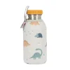 Botella Acero Dinos World 500 Ml