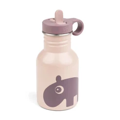 Botella Ozzo Rosa 350 Ml