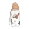 Botella Plastico Dinos World
