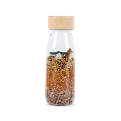 Botella Sensorial Espia Bosque