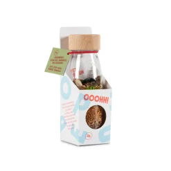 Botella Sensorial Espia Bosque