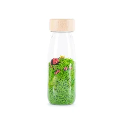 Botella Sensorial Sonidos Mariquitas
