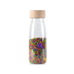 Botella Sensorial Sonidos Botones
