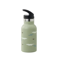 Botella Termo Cocodrilos 350 Ml