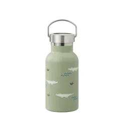 Botella Termo Cocodrilos 350 Ml