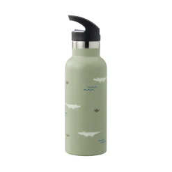Botella Termo Cocodrilos 500 Ml