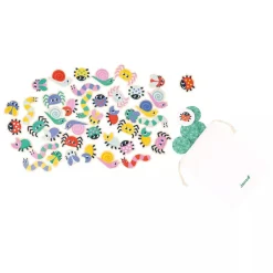 Busca Y Encuentra: El Jardin