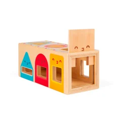 Caja Con ForMás Geometricas