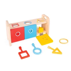 Caja De Llaves Con Essentiel