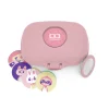 Caja Merienda Rosa Blush