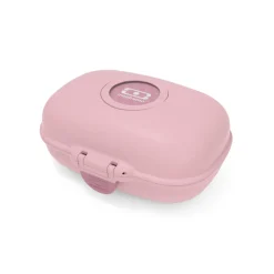 Caja Merienda Rosa Blush