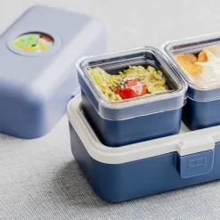 Caja Merienda Tresor Azul Infinity