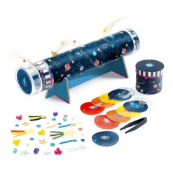 Caleidoscopio Para Montar: Inmersion Espacial