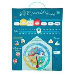Calendario: El Paso Del Tiempo