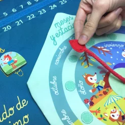 Calendario: El Paso Del Tiempo