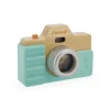 Camara De Fotos Con Luz Y Sonido