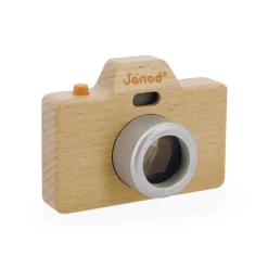 Camara De Fotos Con Luz Y Sonido