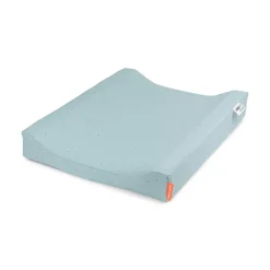Cambiador Impermeable Confetti Blue