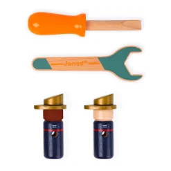 Camion De Bomberos Brico Kids