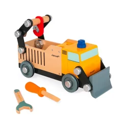 Camion De Construccion Brico Kids