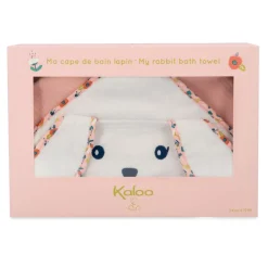 Capa De Baño Conejito Poppy