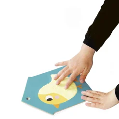 Cartas Tactiles Granja