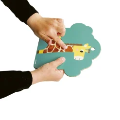 Cartas Tactiles Sabana