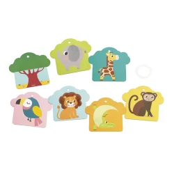 Cartas Tactiles Sabana
