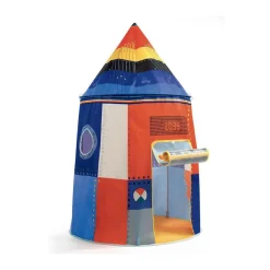 Casita De Juegos Cohete