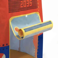 Casita De Juegos Cohete