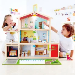 Casita De Muñecas: Mansion Familiar