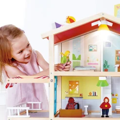 Casita De Muñecas: Mansion Familiar