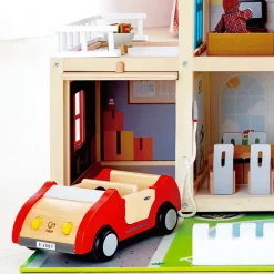 Casita De Muñecas: Mansion Familiar