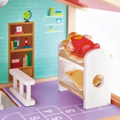 Casita De Muñecas: Mansion Familiar
