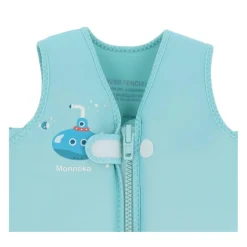 Chaleco Flotador Aprendizaje Submarine 1-3 Años