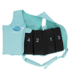 Chaleco Flotador Aprendizaje Submarine 1-3 Años
