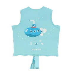 Chaleco Flotador Aprendizaje Submarine 3-6 Años