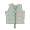 Chaleco Flotador Aprendizaje Crab Sage 3-6 Años
