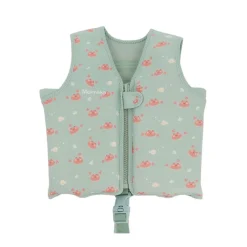 Chaleco Flotador Aprendizaje Crab Sage 3-6 Años