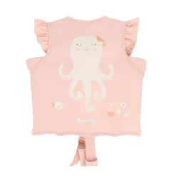 Chaleco Flotador Aprendizaje Con Volantes Jolie The Octopus 3-6 Años