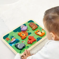 Chunky Puzzle El Bosque